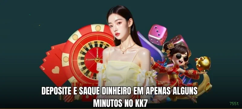 Canal oficial da 755t no Telegram